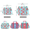 Kühltasche Faltbar, Picknicktasche Kühltasche Thermotasche Produktbild-Vorschau 10