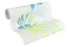 Esprit Home Vliestapete Lakeside, signalweiß, pastellblau, Produktbild-Vorschau 3