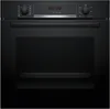 Bosch Serie 4 HBA574BB3, Medium, Elektrischer Ofen, 71 l, Produktbild-Vorschau 1