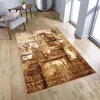 Tapis 120x170 cm LUKEN moderne - beige Voir les images du produit 1