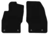 Velours voormatten voor Opel Corsa D 2006-2015 (hatchback) Productafbeelding-voorbeeld 1