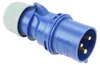 PCE Spina ritorta 32A 3p 6h IP44 Anteprima dell’immagine prodotto 8
