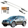 Dakdrager TOYOTA RAV-4 SUV 2006-2013, aluminium, duurzaam, Productafbeelding-voorbeeld 9