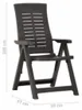 The Living Store Chaises de jardin réglables 2 pcs. Voir les images du produit 9