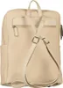 Tom Tailor Rucksäcke Rosa, Backpack M, beige, Beige Produktbild-Vorschau 2