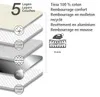 WENKO Obal na žehliaci stôl Mod. Air Comfort M 5-vrstvové Náhľad obrázku produktu 4
