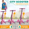 KESSER® Scooter City Roller Kinderroller bis 100kg mit Produktbild-Vorschau 4