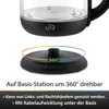 T24 Wasserkocher Glas 1,7 L, Wasserkocher mit Produktbild-Vorschau 7