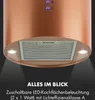 Klarstein Dunstabzug, Insel-Dunstabzug Freihängend, 583m³/h Produktbild-Vorschau 8