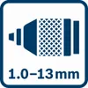 Bosch Perforateur GBH 4-32 DFR avec SDS plus et mandrin Voir les images du produit 12