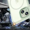 Tech-Protect Magmat Magsafe Iphone 15 Vert/Clair Voir les images du produit 4