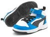 Puma Puma Rebound V6 Mid AC PS  Klittenband Hoog - kobalt Produktbild-Vorschau 18