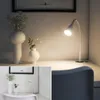Lampe de lecture LED / luminaire de chevet à pince blanche Voir les images du produit 2