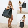 cestino per la biancheria in feltro 100L 43x38x60cm XL Anteprima dell’immagine prodotto 3