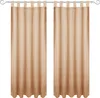 Tenda con passanti 140x225 cm (larghezza x lunghezza) in Anteprima dell’immagine prodotto 1