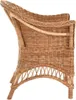 KRINES HOME  Rattansessel Landhaus Flechtsessel aus Produktbild-Vorschau 4