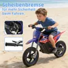 Elektro-Kindermotorrad SX-E150 150W 12 Zoll E-Motorrad für Produktbild-Vorschau 6