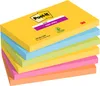 Post-it® Super Sticky große Haftnotizen, 6 Blöcke Produktbild-Vorschau 1