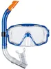 Set da snorkeling per bambini Beco Bahia | Blu | Dai 12 Anteprima dell’immagine prodotto 1