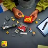 LEGO City Pommes-Truck - Spielzeug Fahrzeug Modellbau mit Produktbild-Vorschau 6