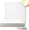 ISOLED LED Deckenleuchte PRO weiß, 30W, 300x300mm, Produktbild-Vorschau 1