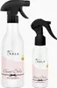 Two bottles of room fragrance oil spray, one larger than the other, are displayed against a white background. Produktbild-Vorschau