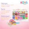 Méga set de création de bijoux, plus de 3000 pièces – Voir les images du produit 6