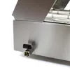 Kukoo Gastro Edelstahl Wasserbad Bain Marie Speisenwärmer Produktbild-Vorschau 8