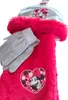 Ensemble Disney Minnie Mouse bonnet écharpe gants pour Voir les images du produit 2