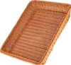 Corbeille de rangement rectangulaire pour le pain et les Voir les images du produit 6