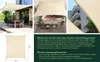 KRUMAD Markíza obdĺžniková 3x4 m béžová Ochrana proti slnku Náhľad obrázku produktu 7