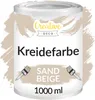 Creative Deco Beige Kreidefarbe für Möbel 1000 ml | Produktbild-Vorschau 1