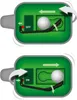 Fieldmann FVC 2001-EC, 250 W, 5000 l/h, Czarny, Zielony Podgląd zdjęcia produktu 10