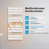 Heilmetz koupelnový radiátor Elektrický radiátor s topným Náhled obrázku produktu 2