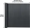 XINZI  PVC Sichtschutzmatte Sichtschutzzaun Sichtschutzzaun Produktbild-Vorschau 2