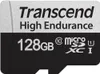 Transcend microSDXC 350V   128GB Class 10 UHS-I U1 Produktbild-Vorschau 2
