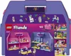 LEGO Friends Kreativer Puppenhauskoffer - Reisespielzeug Produktbild-Vorschau 31