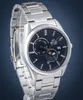 Orient Contemporary Sun & Moon Automatik Herrenuhr Produktbild-Vorschau 2