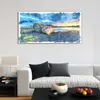 Coloray - Glasbild - 120x60 cm - Wandbild - Glasbilder - Produktbild-Vorschau 3