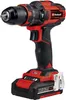 VRTÁK/ŘIDIČ EINHELL TE-CD 18/40 Li-i +64 (2×2,0Ah) 4513992 Náhled obrázku produktu 44