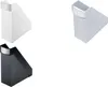 helit Stehsammler Linear, DIN A4, Polystyrol, lichtgrau Produktbild-Vorschau 2