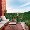 Sichtschutz Balkon mit Kunstpflanzen – Mehr Privatsphäre & Produktbild-Vorschau 2