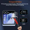 6X Schutzglas für Samsung Galaxy Z Flip 7 5G Display Kamera Produktbild-Vorschau 3