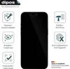 A product image showcasing a screen protector for a smartphone, with various feature icons and text descriptions. Produktbild-Vorschau