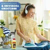 AquinTobs Entkalker 1000 ml passend für DeLonghi EcoDecalk Produktbild-Vorschau 5
