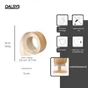 Dalsys Weichsockelleiste selbstklebend 15m Eiche - Flexible Produktbild-Vorschau 2