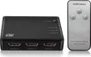 ACT AC7845  4K-HDMI-Switch, 3x1 Produktbild-Vorschau 1