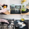 Untersetzer aus Silikon (4er Set) Premium Topfuntersetzer Produktbild-Vorschau 5