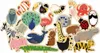 Jeu de magnets Animaux du monde entier, Djeco Voir les images du produit 4