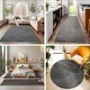 Teppich Wohnzimmer Schlafzimmer Läufer Esszimmer Produktbild-Vorschau 3